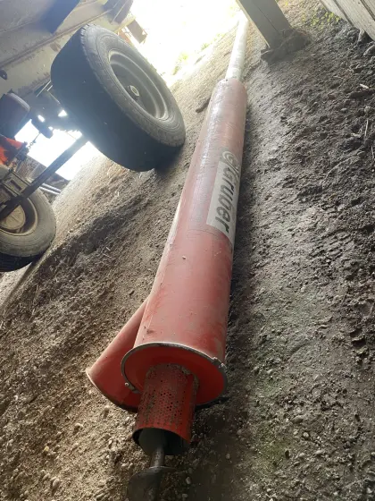 Gruber Getreideschnecke