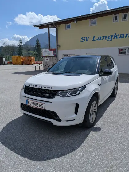 Discovery Sport D180 4WD Aut. R-Dynamic SE R-Dynamik