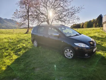 Mazda 5 Van, 7-Sitzer, Diesel Vollausstattung