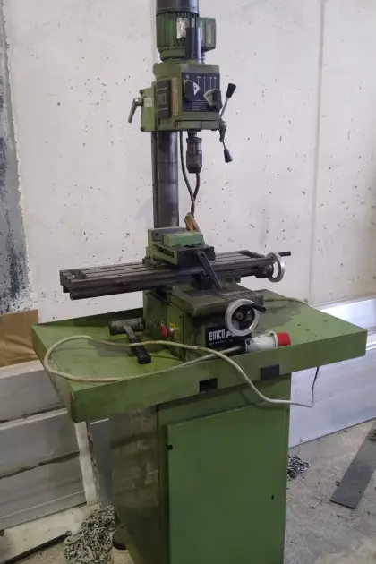 Emco FP2 Bohr/Fräsmaschine