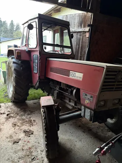 Steyr 650
