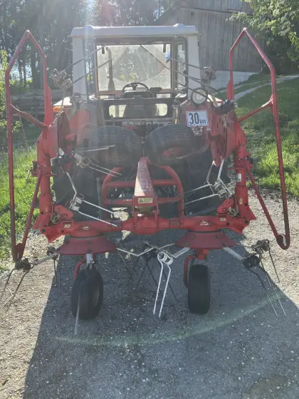 Kreiselheuer Pöttinger