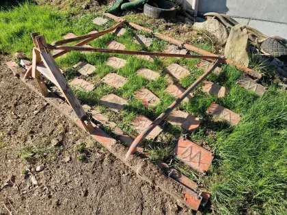Wiesenegge Wölfleder 3,5 m