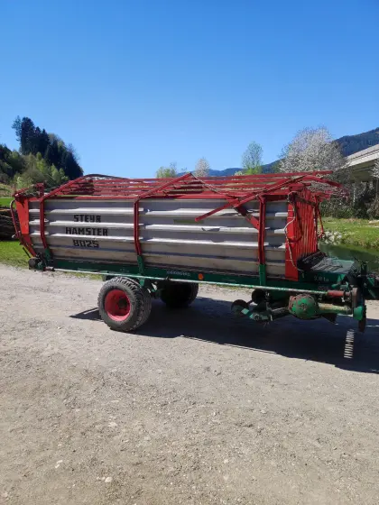 Steyr Hamster 8025
