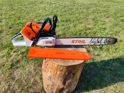 STIHL MS 500i
