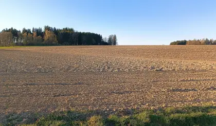 Ca. 4 ha landwirtschaftlicher Nutzgrund zu verkaufen