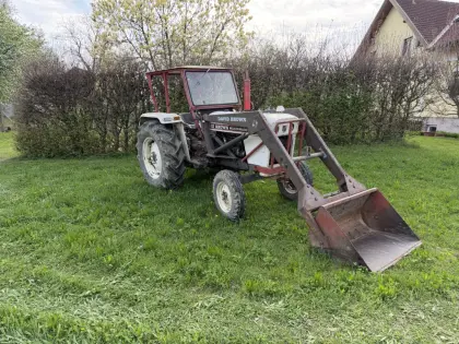 David Brown 990 Selectamatic