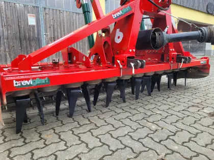Kreiselegge Breviglieri MekFarmer120
