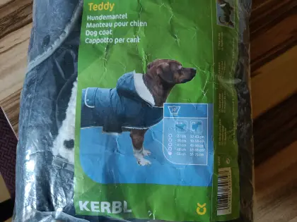Cria Mantel oder auch Hundemantel