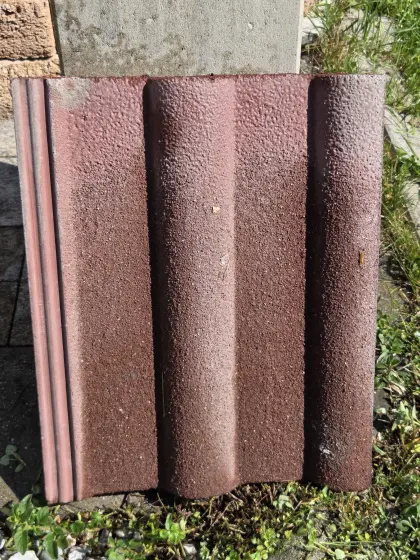 Dachziegel Bramac zu verschenken
