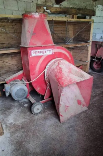 PERFEKTA Heugebläse