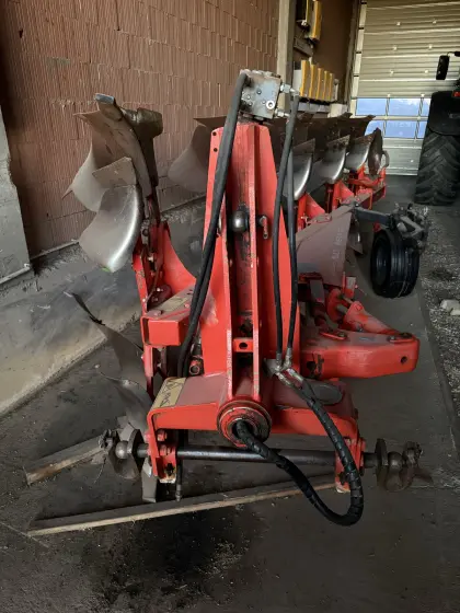 Kuhn Multimaster 121