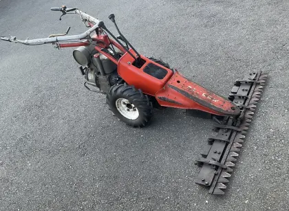 Reform 316 D mit Doppelmesserantrieb 1,35 m