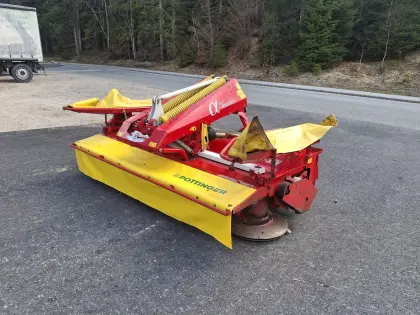 Pöttinger Alpha Motion 316 ED