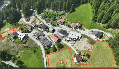 mehrere landwirtschaftliche Flächen mit insgesamt ca. 1,2 ha