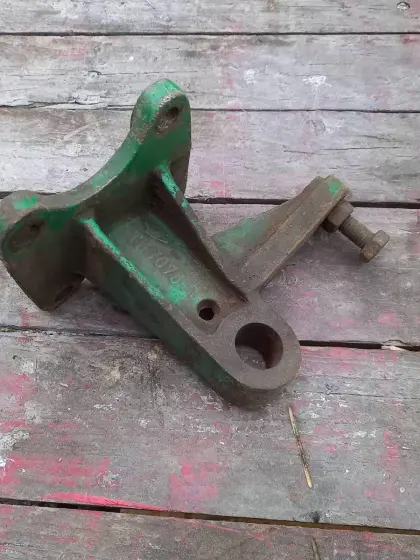 Mähwerk Bock Stocky & Schmitz