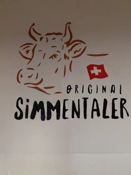 Simmentaler Jungrind