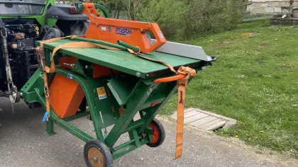 Posch TischWipp Kreissäge