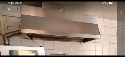 Dunstabzug 120x85x40