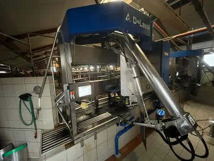 Melkroboter Delaval