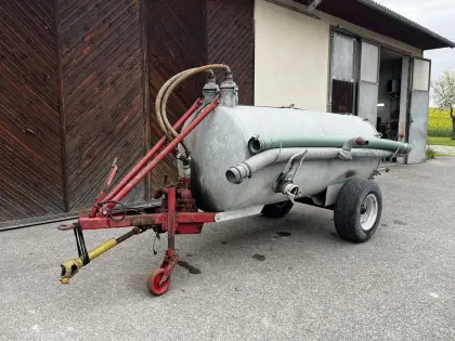 Güllefass Vakumat 4.000 l