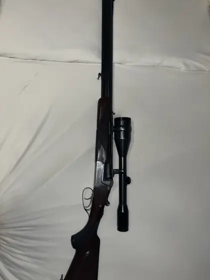 Sauer Bockbüchsflinte