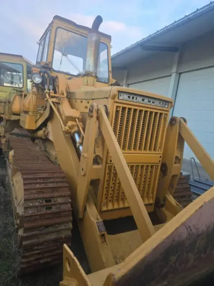 Laderaupe Komatsu D57s