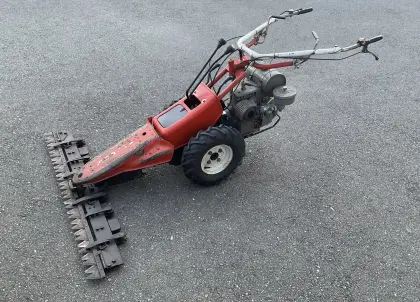 Reform 316 D mit Doppelmesserantrieb 1,35 m