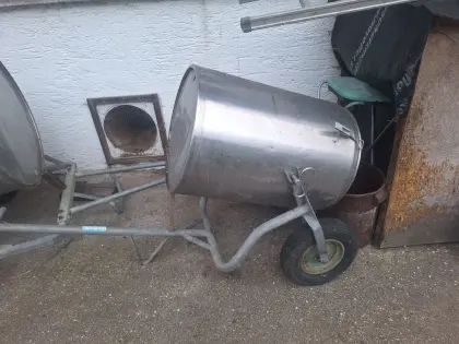 Milchtank 150 l