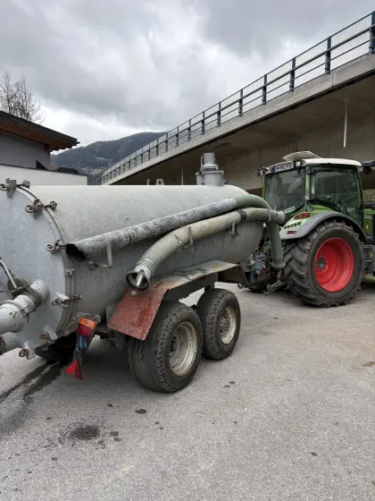 Streu Mix Güllefass