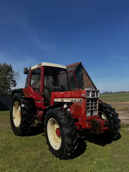 IHC 955 XL Turbo Case IH 956 1055 1056 International