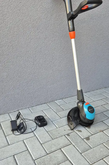 Gardena Akkutrimmer