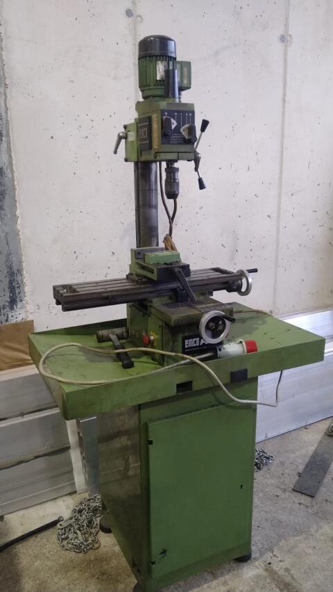 Emco FP2 Bohr/Fräsmaschine