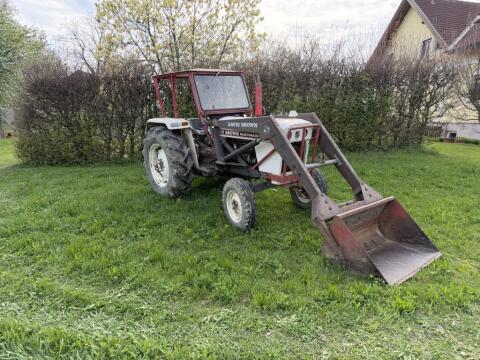 David Brown 990 Selectamatic