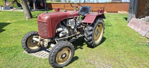 Steyr T84