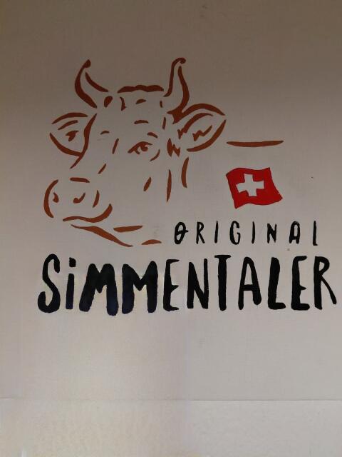 Simmentaler Jungrind