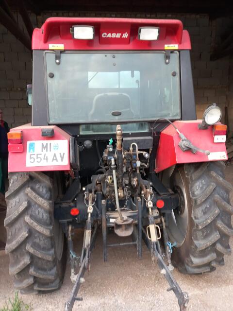 CASE CS75a PROFI