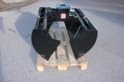 Zweischalengreifer 275 l