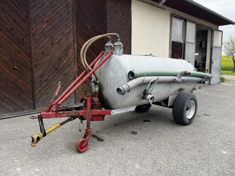 Güllefass Vakumat 4.000 l