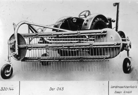 Suche Kammschwader/Schubrechwender