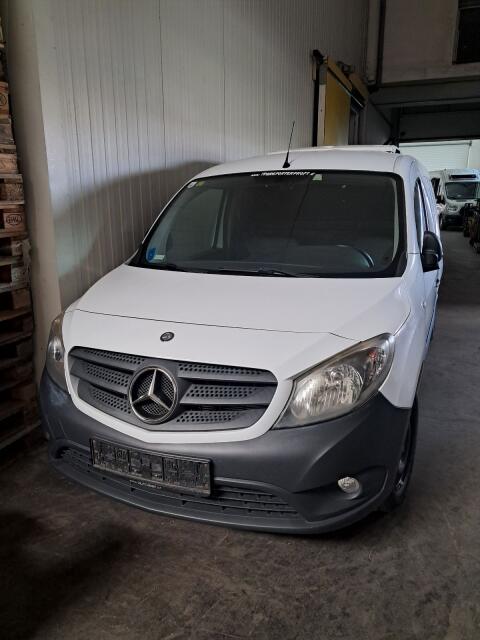 Mercedes Benz Citan Kühltransporter