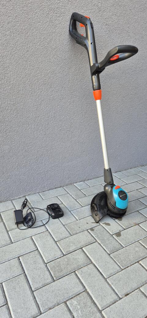 Gardena Akkutrimmer