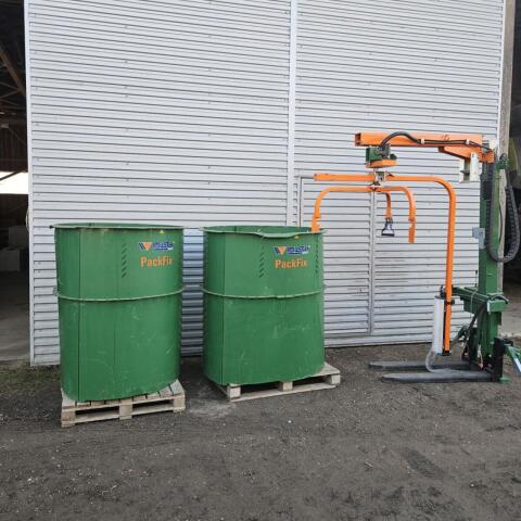 Posch Packfix Brennholz MT340