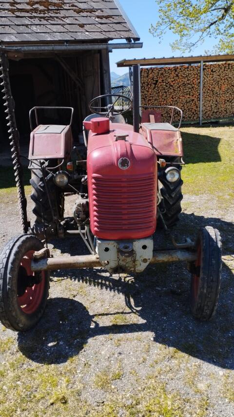 Steyr T84
