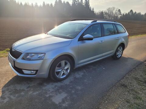 Skoda Octavia 2.0 l TDI