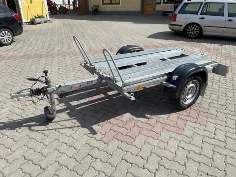 Pongratz Motorradanhänger EMA 850 G