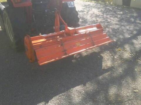 Maschio Bodenfräse