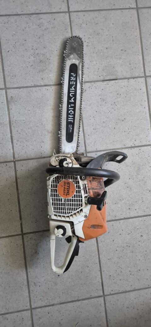 Stihl 462 M-Tronic 2024