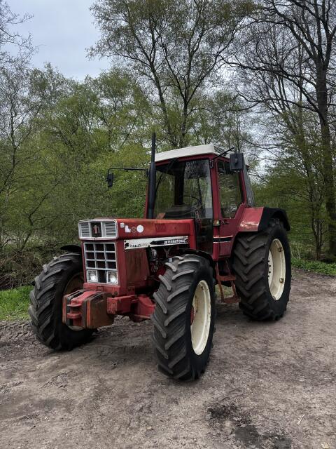 IHC 955 XL Turbo Case IH 956 1055 1056 International