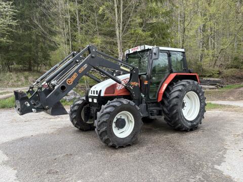 Steyr 968 Sisu